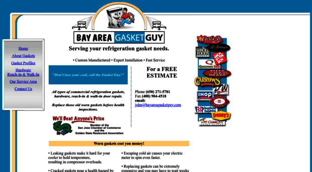 bayareagasketguy.com