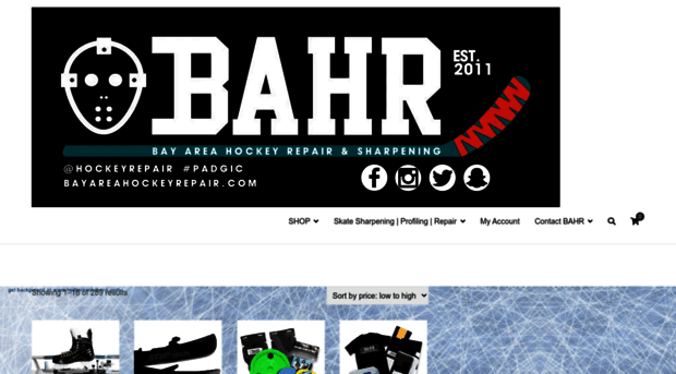 bayareahockeyrepair.com