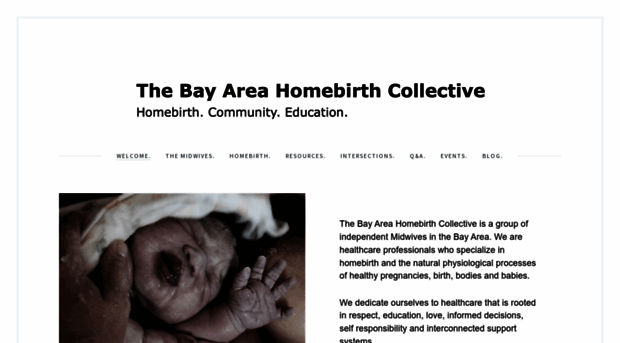 bayareahomebirth.org