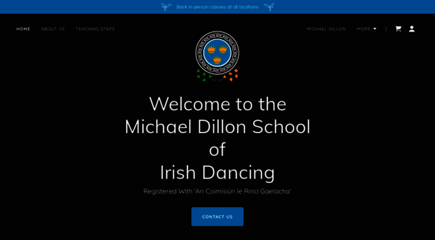 bayareairishdance.com