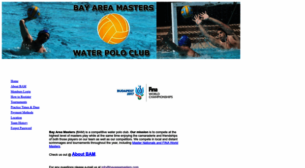 bayareamasters.com