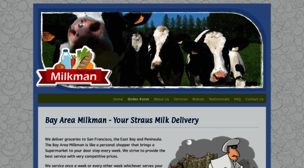 bayareamilkman.com