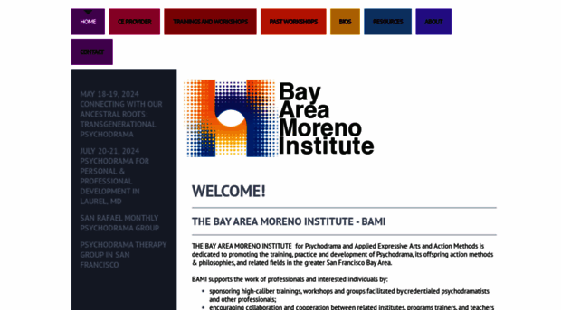 bayareamorenoinstitute.com