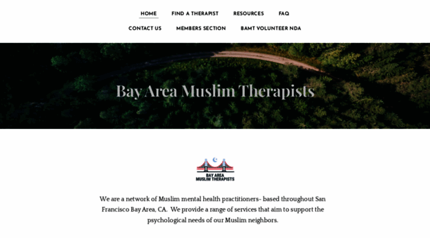 bayareamuslimtherapists.org