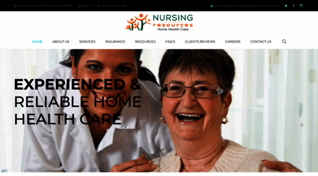 bayareanursing.com