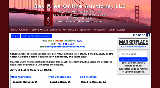 bayareaonlineauctions.com