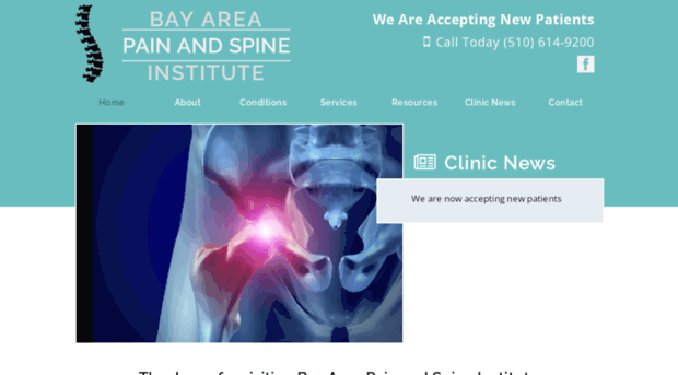 bayareapainandspine.com