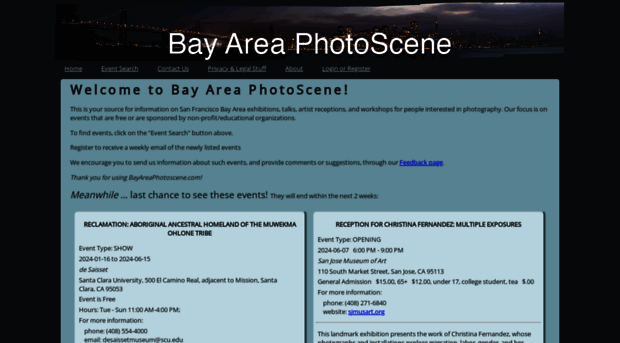 bayareaphotoscene.com