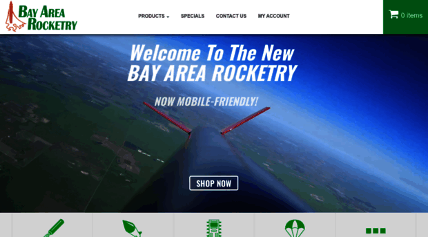 bayarearocketry.com