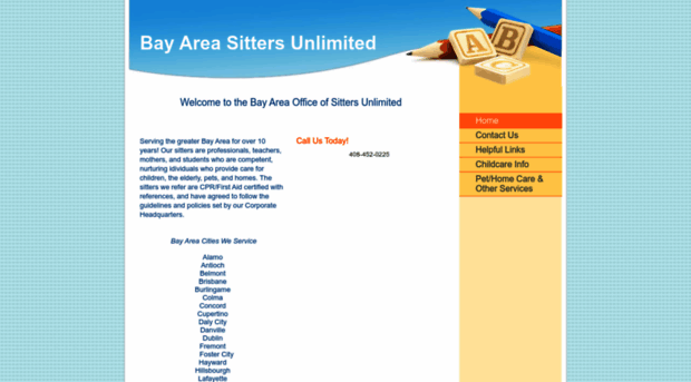 bayareasittersunlimited.com