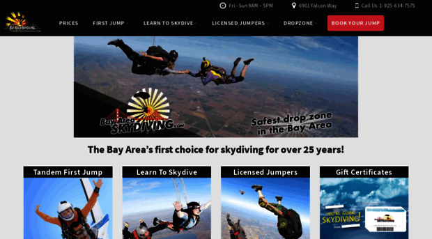 bayareaskydiving.com