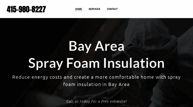 bayareasprayfoaminsulation.com