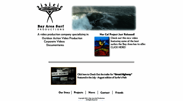 bayareasurf.com