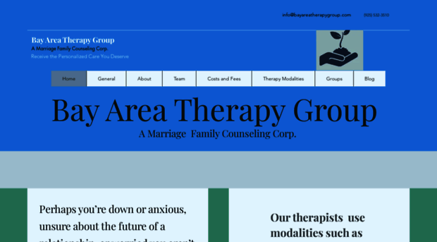 bayareatherapygroup.com