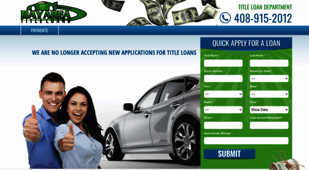 bayareatitleloans.com