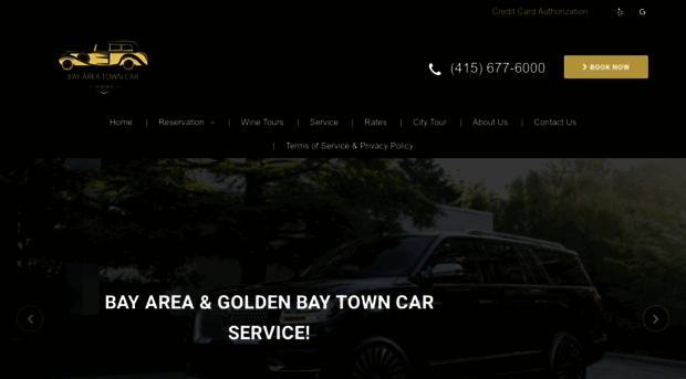 bayareatowncar.net