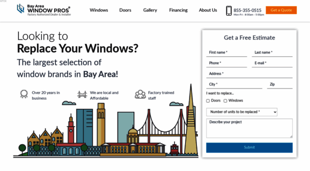 bayareawindowpros.com