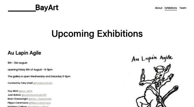 bayart.org.uk