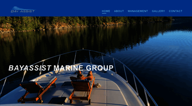 bayassistmarinegroup.com