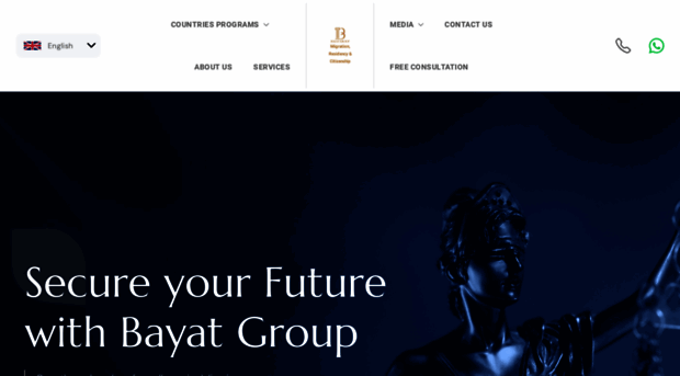 bayatgroup.com