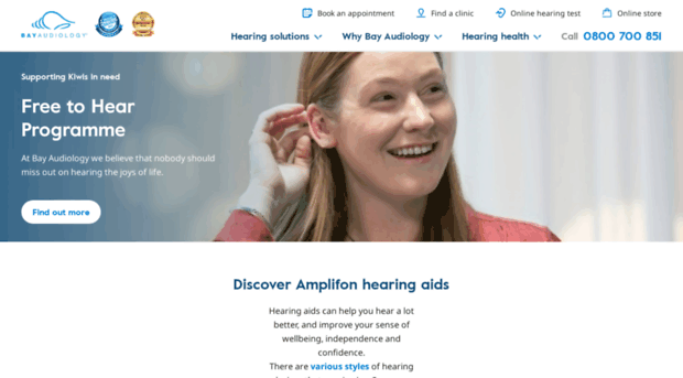 bayaudiology.co.nz