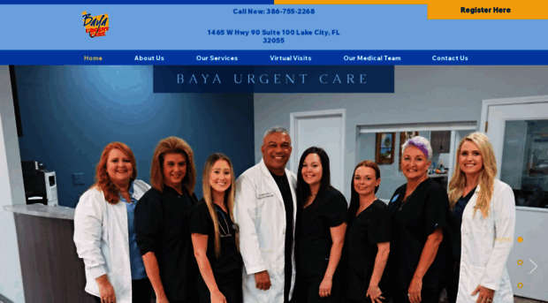 bayaurgentcare.com