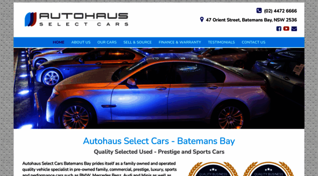 bayautohaus.com.au