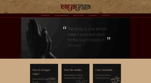 bayayoga.ca