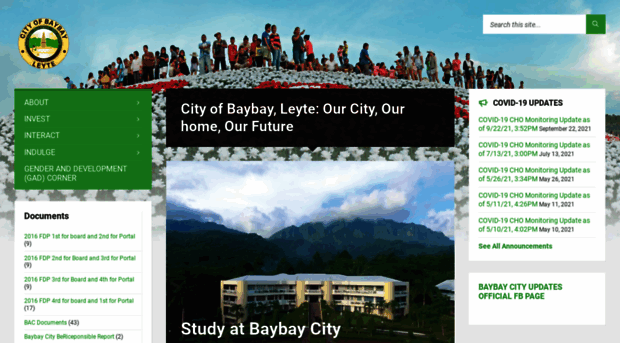 baybaycity.gov.ph