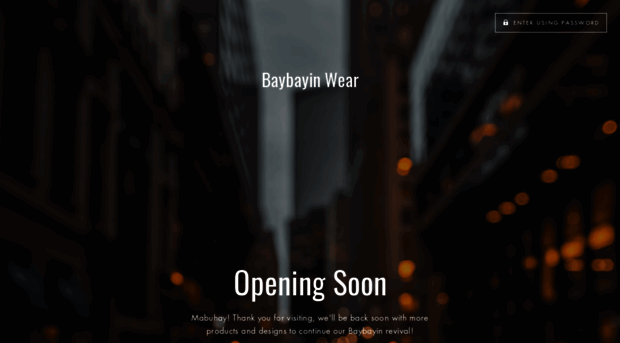 baybayinwear.com