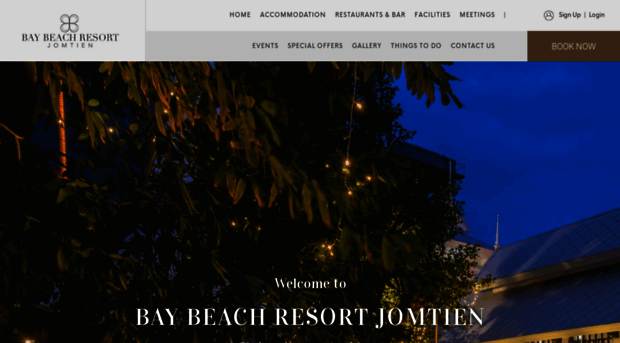 baybeachresortpattaya.com