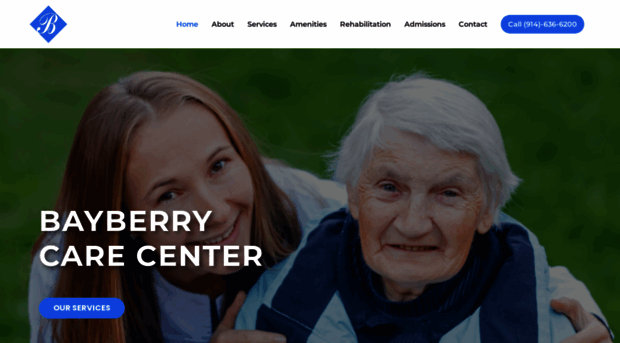 bayberrycarecenter.com