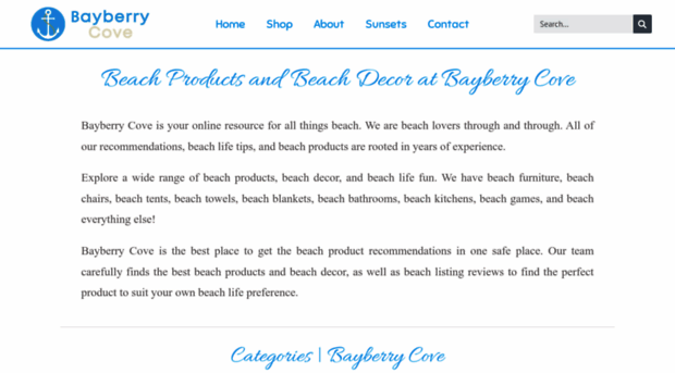 bayberrycove.com