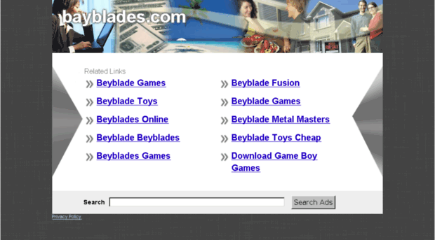 bayblades.com