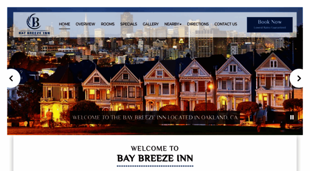 baybreezeinnoakland.com