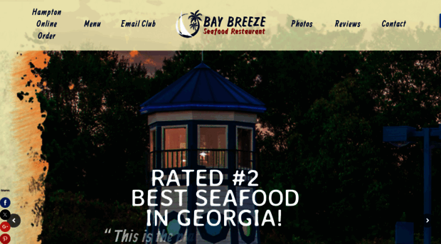 baybreezeseafoodrestaurants.com