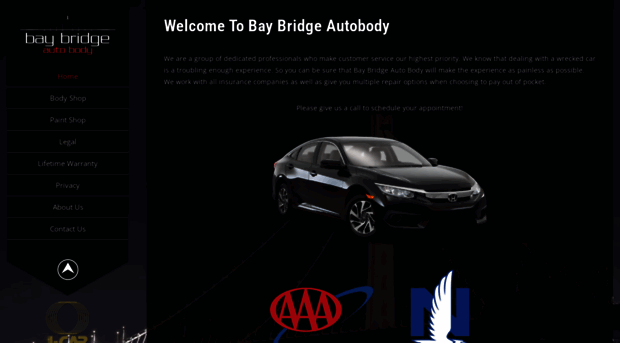 baybridgeautobody.net