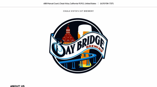 baybridgebrewing.com