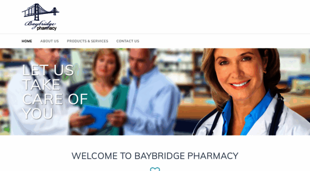 baybridgepharmacy.com