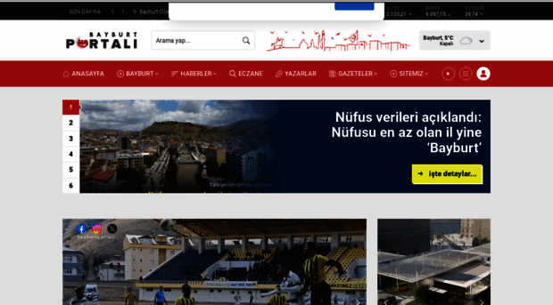 bayburtportal.com
