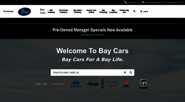 baycars.com