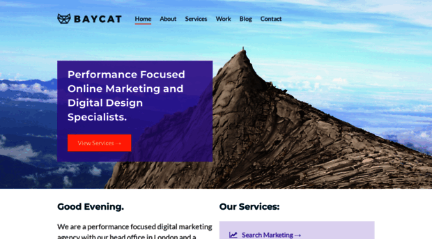 baycat.co.uk