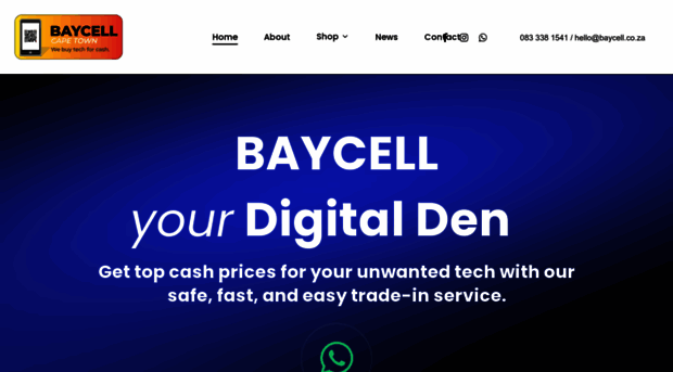 baycell.co.za