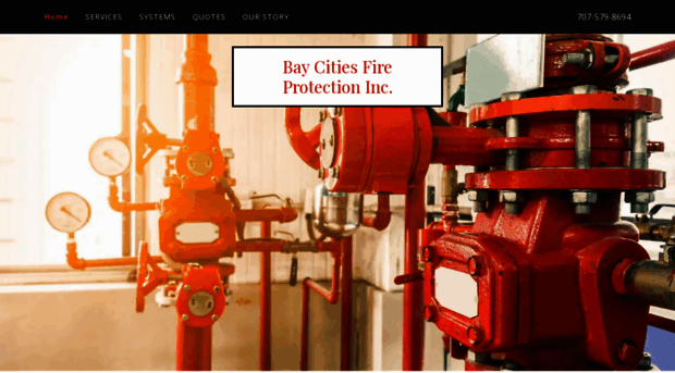 baycitiesfireprotectioninc.com