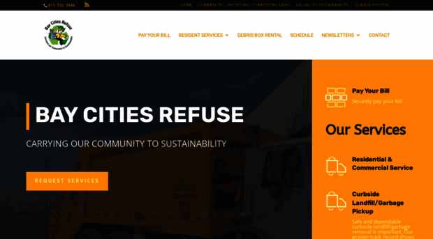 baycitiesrefuse.com