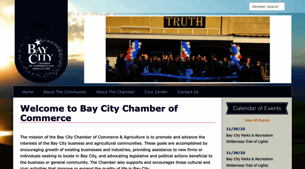 baycitychamber.org