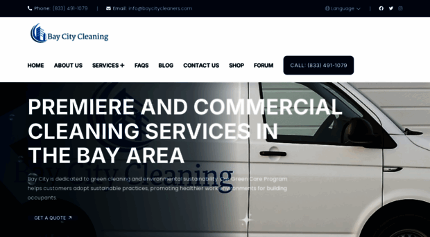 baycitycleaners.com