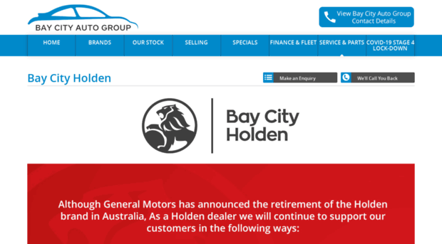 baycityholden.com.au