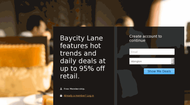 baycitylane.com