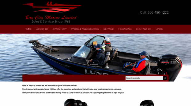 baycitymarine.ca